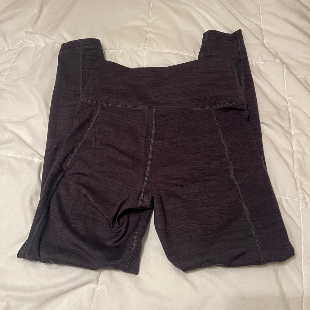 American Eagle Outfitters Charcoal Leggings